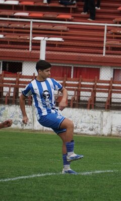LINCOL FEDERAL INFANTO JUVENIL