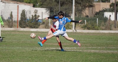 FUTBOL INFANTIL SEMIFINALES CDA / SP. RURAL Santa Eufemia