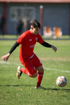 FUTBOL INFANTIL SEMIFINALES 2015 CDA / CAL