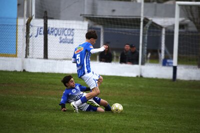 FINAL FUTBOL INFANTIL CAT sub 13 ATENAS / CDA