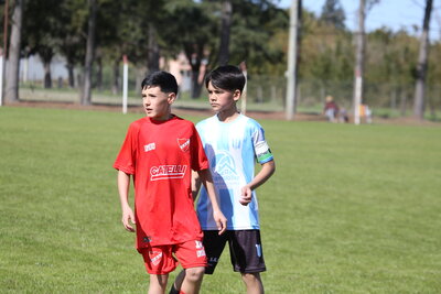 FUTBOL INFANTIL CAL / RENNY