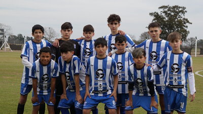 FUTBOL FEDERAL INFERIORES Academia Masche CDA