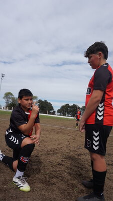FUTBOL INFANTIL RECREATIVO CDA promocionales y sub 13