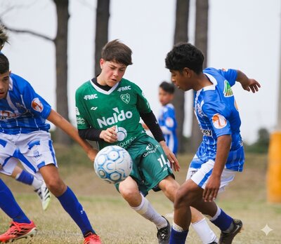 FEDERAL INFERIORES  ARGENTINO SARMIENTO Junin
