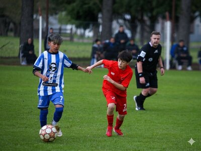 FUTBOL INFANTIL CAL / CDA