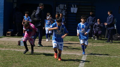 FUTBOL INFANTIL LINQUEÑO CDA
