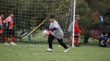 FUTBOL INFANTIL en LABORDE