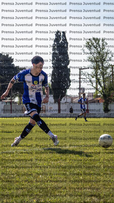 RESERVA - VS CALCHIN - FECHA 11