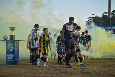 Torneo argentina cup | SABADO