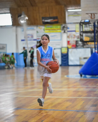 BASQUET | MINI FEMENINO