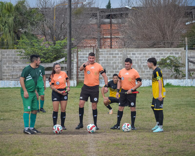 FUTBOL |  primera fecha 10