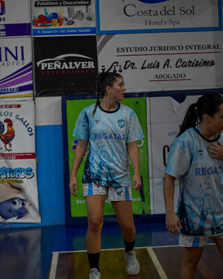 BASQUET | SOCIAL REGATAS LIGA DE MAYORES