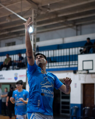 BASQUET | SOCIAL  SAN LORENZO  AMISTOSO