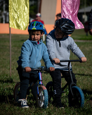 2do ENCUENTRO DE CICLISMO INFANTIL