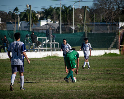 FUTBOL |  primera fecha 11