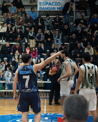 BASQUET | SOCIAL - ESTUDIANTES FECHA 2