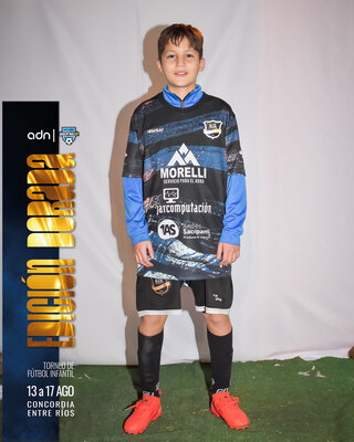 ARGENTINA CUP | CONCORDIA |oficiales
