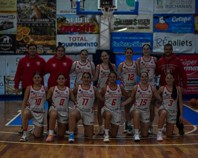 LIGA DE MAYORES | SOCIAL ROCAMORA | FEMENINO