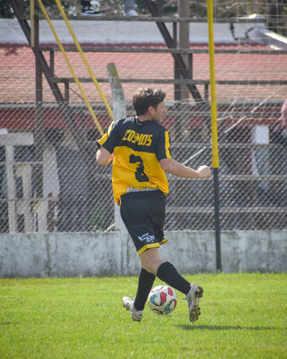 FUTBOL |  primera fecha 13