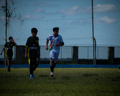 TORNEO PROVINCIAL |  FEDERACION  SUB 13 Y SUB 15