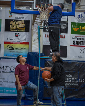 BASQUET | SOCIAL SARMIENTO FECHA 10 LIGA DE MAYORES