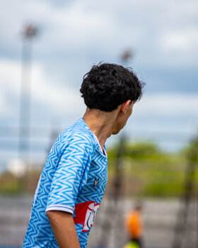 LIGA FEDERAENSEINFERIORES FECHA 14