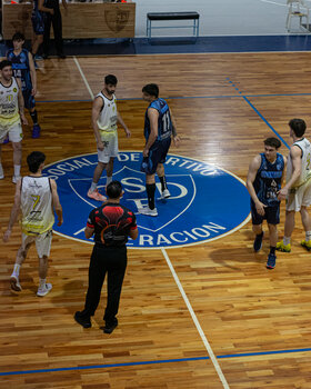 LIGA DE MAYORES | SOCIAL CAPUCHINOS FECHA 13