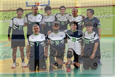 Vóley Ciudad Deportiva- RDLS