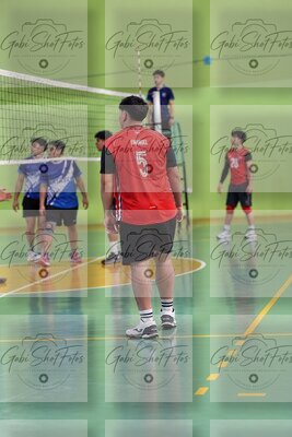 Vóley Ciudad Deportiva- RDLS