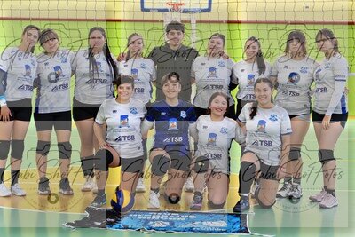 Vóley Femenino