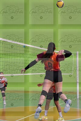 Vóley Mixto