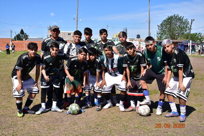 LOS BOHEMIOS DE CASCALLARES VS ALCONES 2011