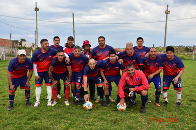 TORITOS VS TRUJUY SENIORS