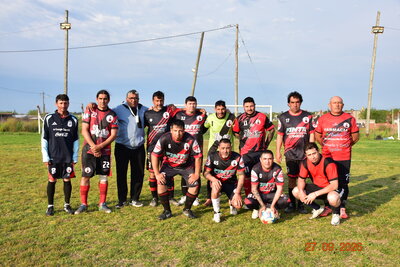 TORITOS VS TRUJUY SUPER SENIORS