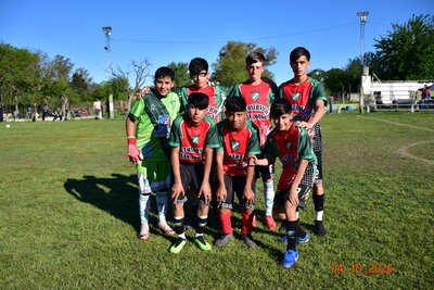 SANTA ELENA VS SAN LUIS GONZAGA CAT 2013