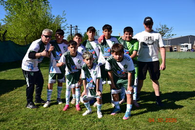 SANTA ELENA VS SAN LUIS GONZAGA CAT 2014