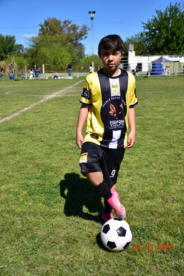 SANTA ELENA VS SAN LUIS GONZAGA CAT 2015