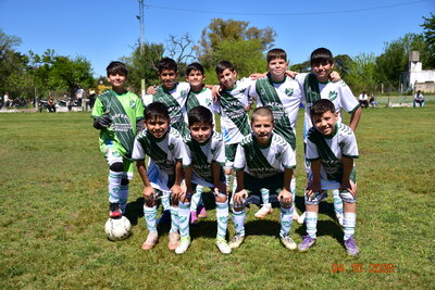 SANTA ELENA VS SAN LUIS GONZAGA CAT 2016
