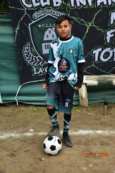 LA CASONA VS VILLA MAGDALENA 2013