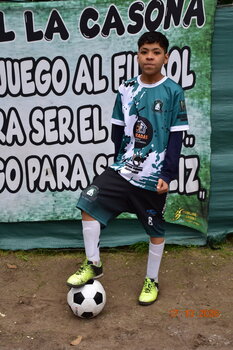LA CASONA VS VILLA MAGDALENA 2014