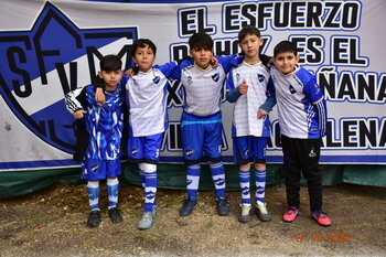 LA CASONA VS VILLA MAGDALENA 2017
