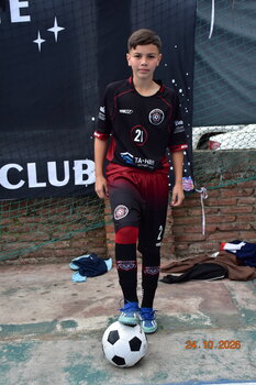 INTEROESTE VS SAN FRANCISCO 2013