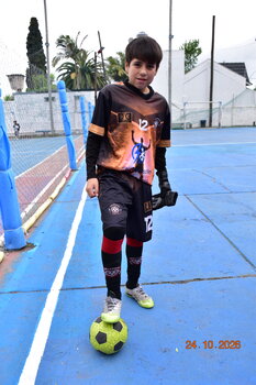 INTEROESTE VS SAN FRANCISCO 2014