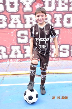 INTEROESTE VS SAN FRANCISCO 2017
