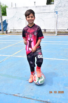 INTEROESTE VS SAN FRANCISCO 2019