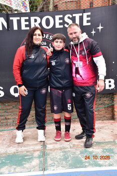 INTEROESTE VS SAN FRANCISCO SOLOS