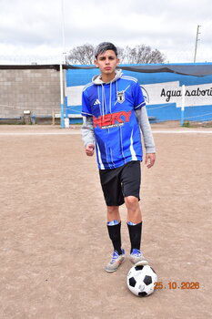 CLUB EL TANKE VS DEPORTIVO VILLA DE MAYO 2011