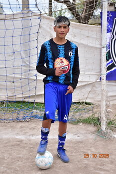 CLUB EL TANKE VS DEPORTIVO VILLA DE MAYO 2013