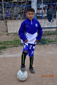 CLUB EL TANKE VS DEPORTIVO VILLA DE MAYO 2016