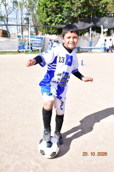 CLUB EL TANKE VS DEPORTIVO VILLA DE MAYO 2018